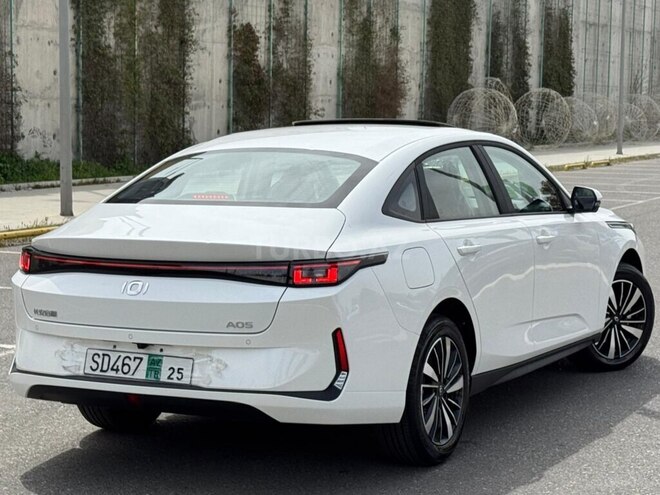 Changan Qiyuan A05 2025, 0 km - 1.5 л - Bakı