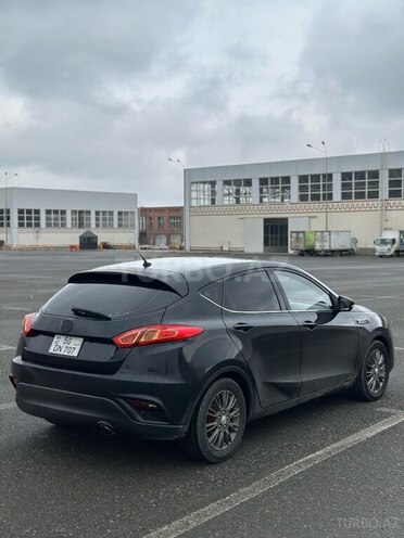 Changan Eado XT 2014, 123,456 km - 1.6 l - Gəncə
