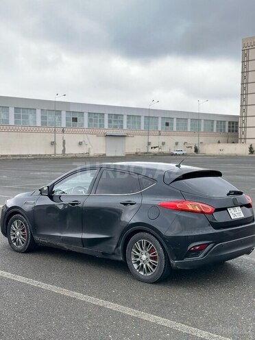 Changan Eado XT 2014, 123,456 km - 1.6 l - Gəncə