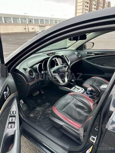 Changan Eado XT 2014, 123,456 km - 1.6 l - Gəncə
