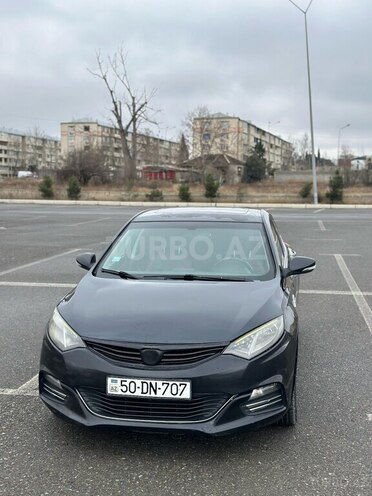 Changan Eado XT 2014, 123,456 km - 1.6 l - Gəncə