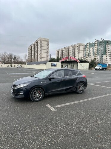 Changan Eado XT 2014, 123,456 km - 1.6 l - Gəncə