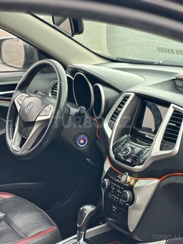 Changan Eado XT 2014, 123,456 km - 1.6 l - Gəncə