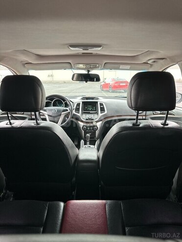 Changan Eado XT 2014, 123,456 km - 1.6 l - Gəncə