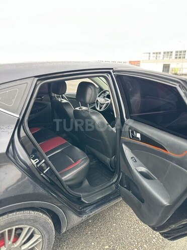 Changan Eado XT 2014, 123,456 km - 1.6 l - Gəncə
