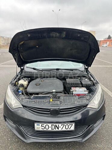 Changan Eado XT 2014, 123,456 km - 1.6 l - Gəncə