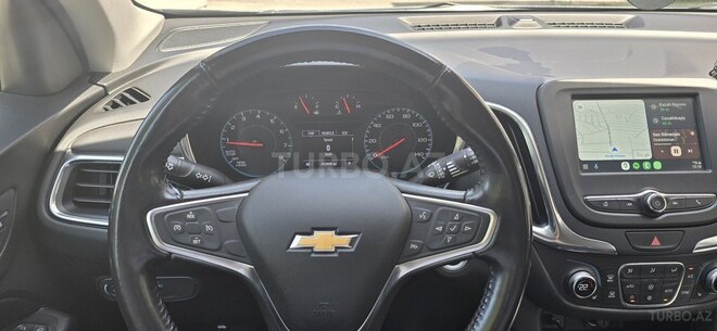 Chevrolet Equinox 2018, 280,000 km - 1.5 l - Qazax