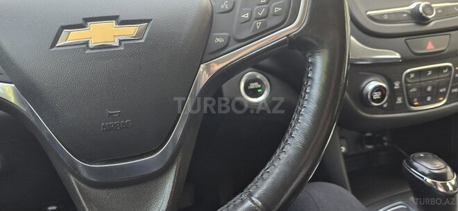 Chevrolet Equinox 2018, 280,000 km - 1.5 l - Qazax