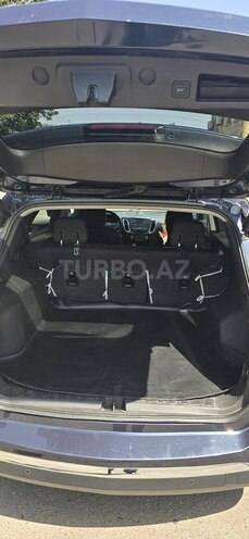 Chevrolet Equinox 2018, 280,000 km - 1.5 l - Qazax