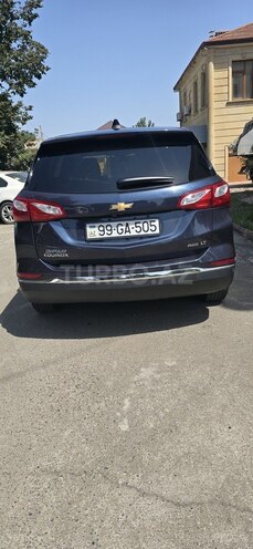 Chevrolet Equinox 2018, 280,000 km - 1.5 l - Qazax