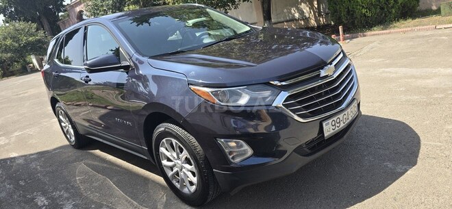 Chevrolet Equinox 2018, 280,000 km - 1.5 l - Qazax