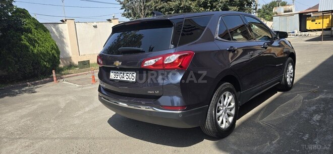 Chevrolet Equinox 2018, 280,000 km - 1.5 l - Qazax