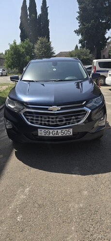 Chevrolet Equinox 2018, 280,000 km - 1.5 l - Qazax