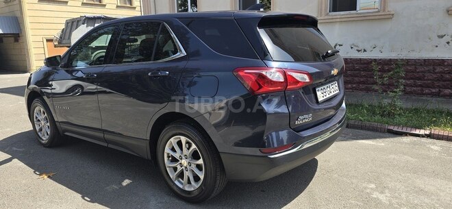 Chevrolet Equinox 2018, 280,000 km - 1.5 l - Qazax