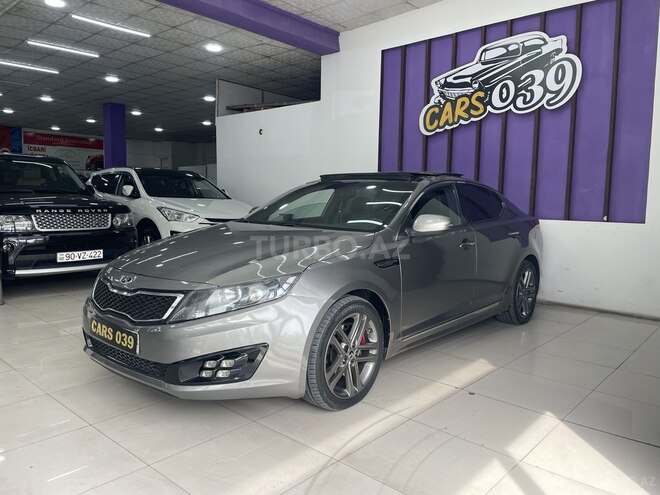 Kia Optima-4