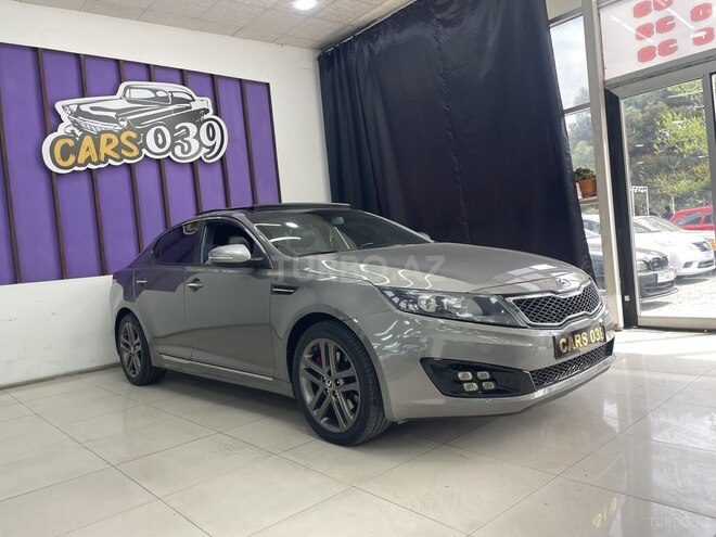 Kia Optima-2
