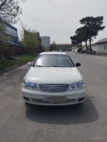 Nissan Sunny 2007, 497,875 km - 1.3 l - Bakı