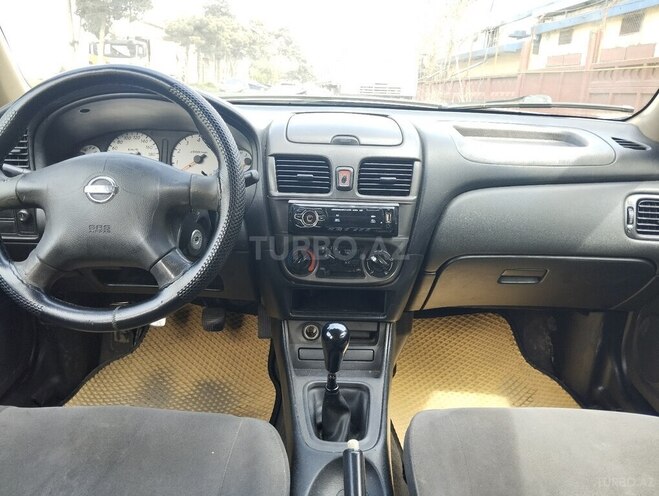 Nissan Sunny 2007, 497,875 km - 1.3 l - Bakı