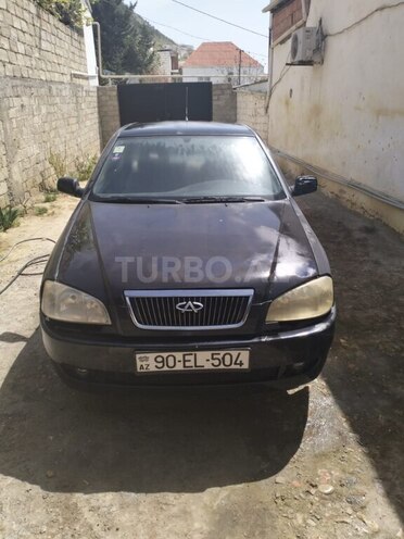 Chery Amulet (A15) 2008, 232,000 km - 1.6 l - Bakı