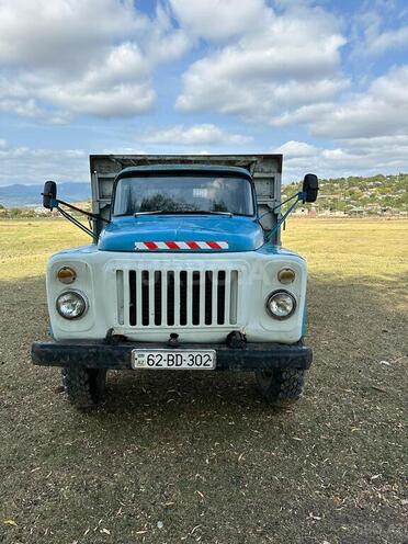 GAZ 53 1988, 150,000 km - 4.3 l - İsmayıllı