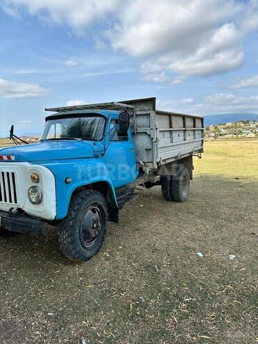 GAZ 53 1988, 150,000 km - 4.3 l - İsmayıllı