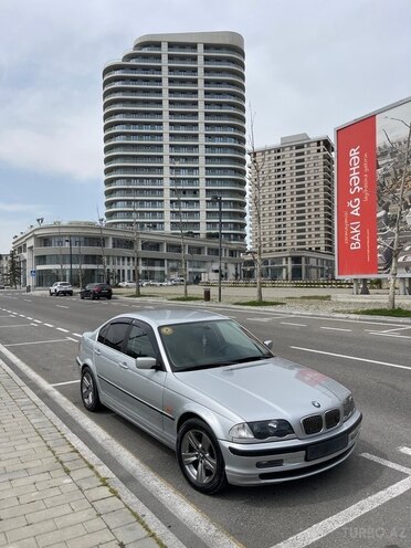 BMW 320 1998, 390,000 km - 2.0 l - Bakı