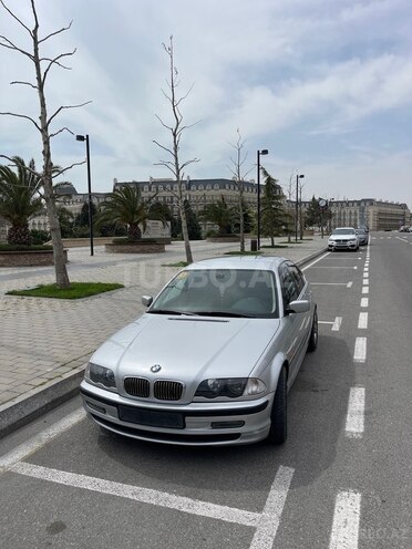 BMW 320 1998, 390,000 km - 2.0 l - Bakı