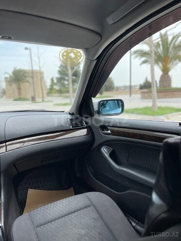 BMW 320 1998, 390,000 km - 2.0 l - Bakı