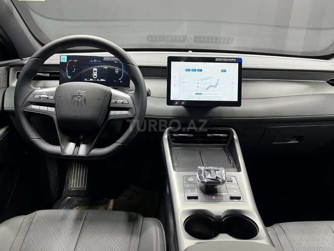BYD Qin Plus 2025, 0 km - 1.5 l - Bakı