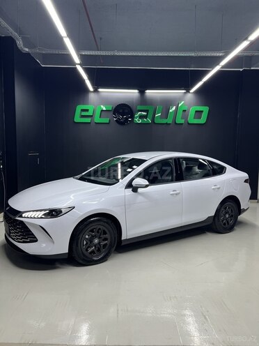 BYD Qin Plus 2025, 0 km - 1.5 l - Bakı