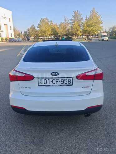 Kia Forte 2015, 111,400 km - 2.0 l - Sumqayıt
