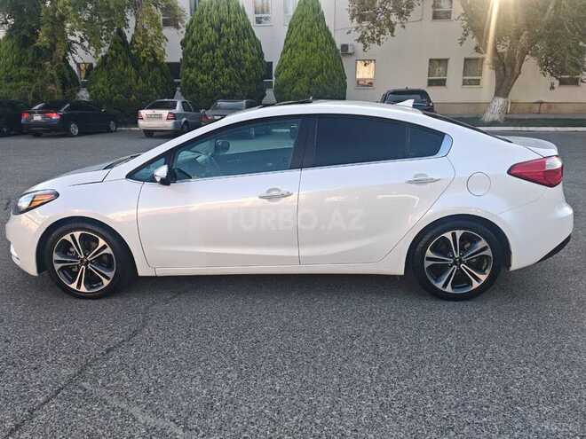 Kia Forte 2015, 111,400 km - 2.0 l - Sumqayıt