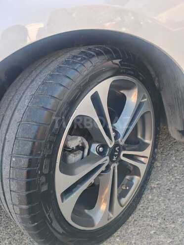 Kia Forte 2015, 111,400 km - 2.0 l - Sumqayıt