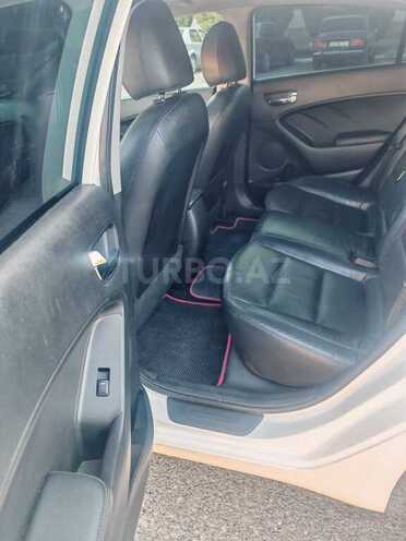 Kia Forte 2015, 111,400 km - 2.0 l - Sumqayıt