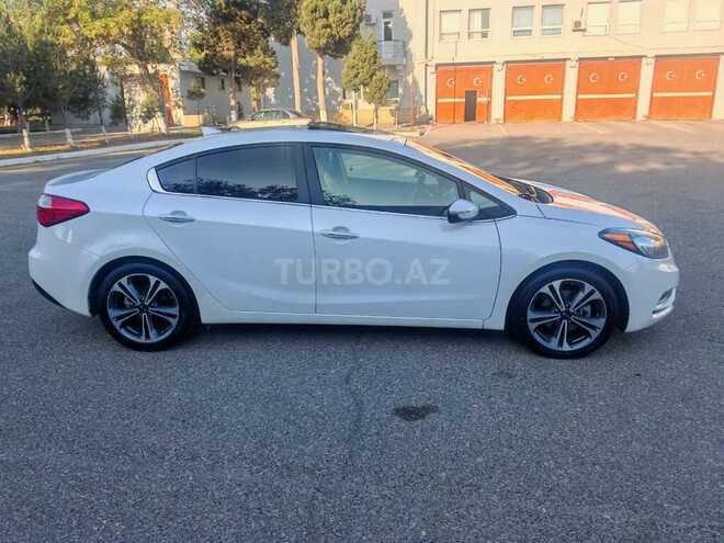 Kia Forte 2015, 111,400 km - 2.0 l - Sumqayıt