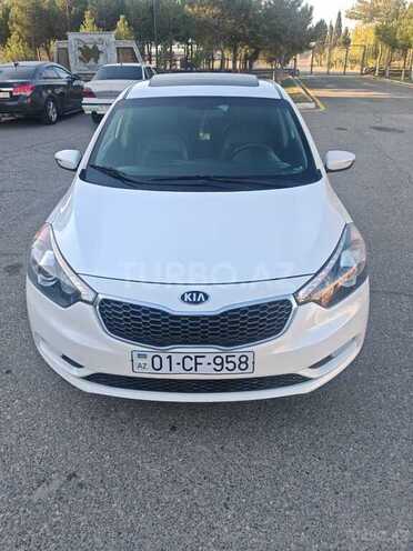 Kia Forte 2015, 111,400 km - 2.0 l - Sumqayıt