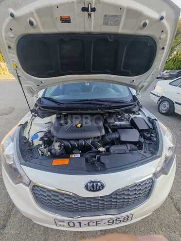 Kia Forte 2015, 111,400 km - 2.0 l - Sumqayıt