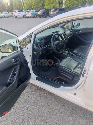 Kia Forte 2015, 111,400 km - 2.0 l - Sumqayıt