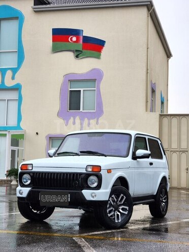 LADA (VAZ) Niva 1984, 74,491 km - 1.6 l - Bakı