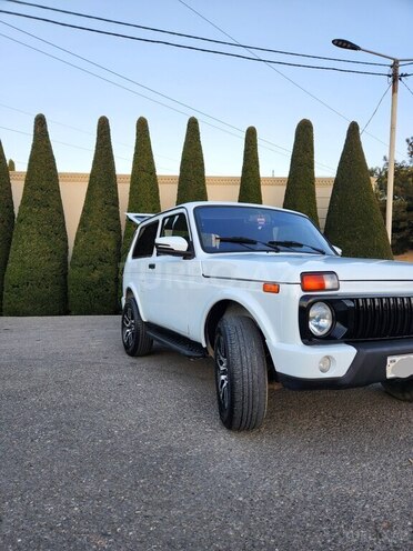 LADA (VAZ) Niva 1984, 74,491 km - 1.6 l - Bakı