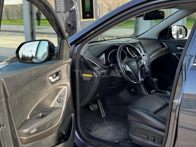Hyundai Santa Fe 2015, 157,800 km - 2.0 l - Bakı