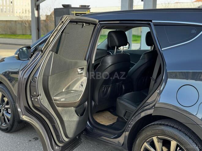 Hyundai Santa Fe 2015, 157,800 km - 2.0 l - Bakı