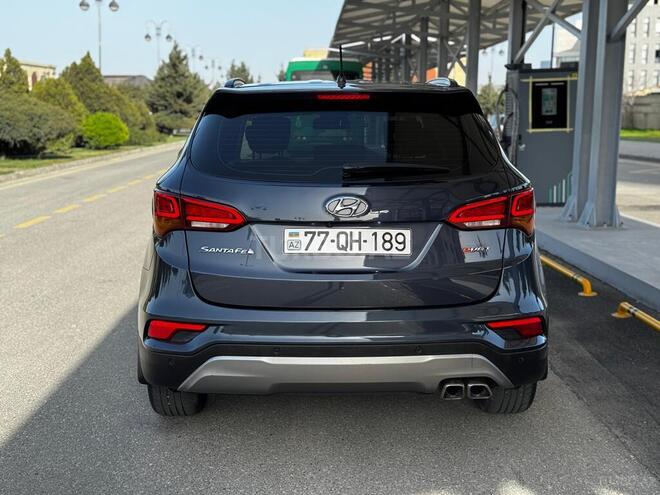Hyundai Santa Fe 2015, 157,800 km - 2.0 l - Bakı