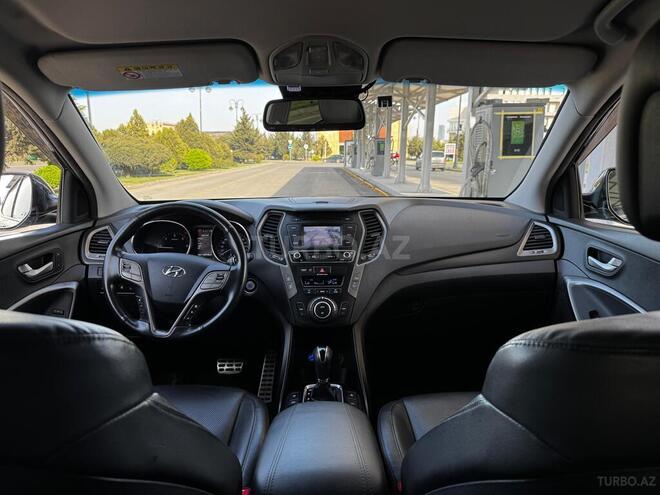 Hyundai Santa Fe 2015, 157,800 km - 2.0 l - Bakı