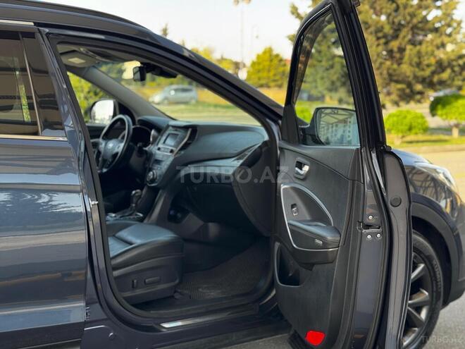 Hyundai Santa Fe 2015, 157,800 km - 2.0 l - Bakı