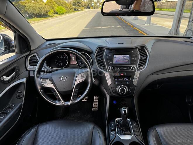 Hyundai Santa Fe 2015, 157,800 km - 2.0 l - Bakı