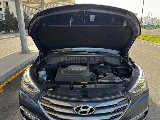 Hyundai Santa Fe 2015, 157,800 km - 2.0 l - Bakı