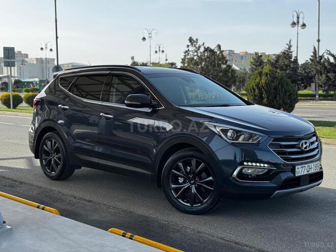 Hyundai Santa Fe 2015, 157,800 km - 2.0 l - Bakı