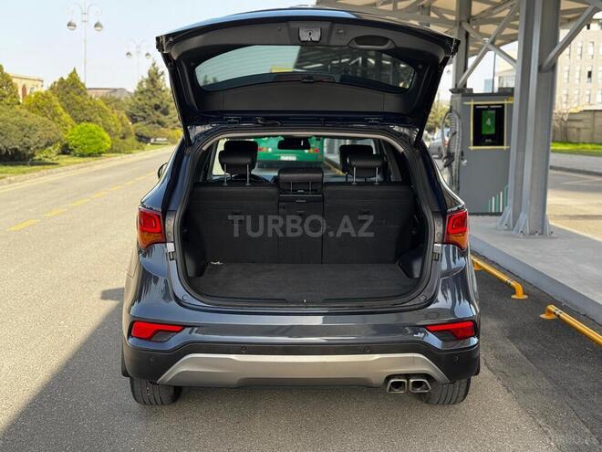 Hyundai Santa Fe 2015, 157,800 km - 2.0 l - Bakı