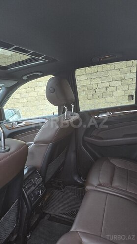 Mercedes ML 250 4MATIC 2014, 135,000 km - 2.2 l - Bakı